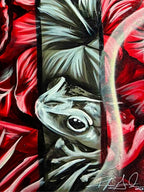 MÍ NIDO X100PRE Art Print