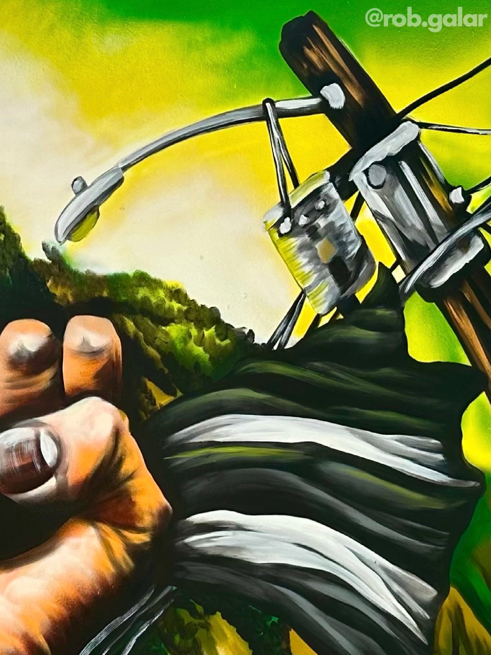 “¡PR NO SE QUITA!” (ART PRINT)