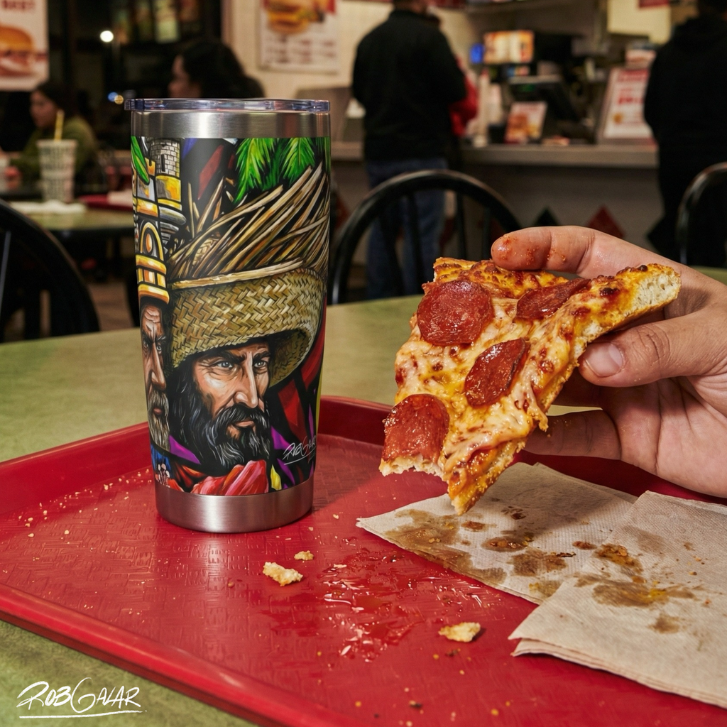 LOS TRES REYES! - Completa tu orden en 3 PASOS y LLÉVATE un Tumbler de 20oz / perfecto para mantener tus bebidas calientes o frías por horas. Ideal para cafés, chocolates, aguas y como tú REGALO PERFECTO para esta NAVIDAD!