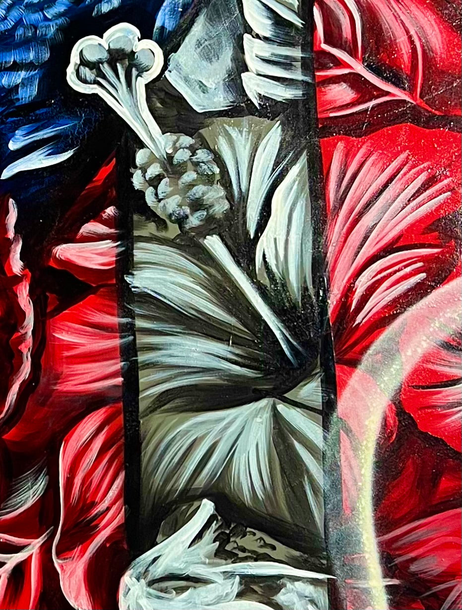 MI NIDO X100PRE (ORIGINAL PAINTING)