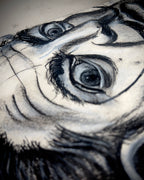 EL DESQUICIADO (Original Painting)