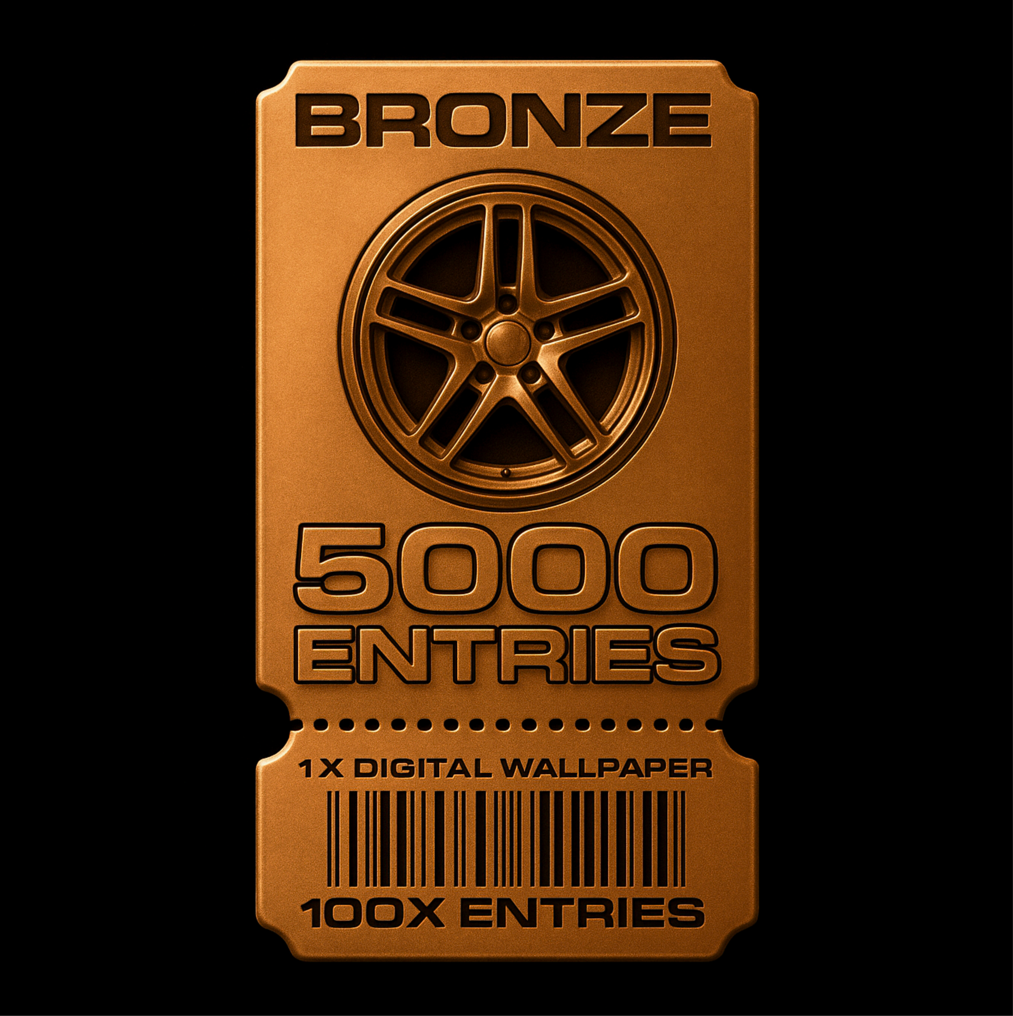 BRONZE Fast Entries