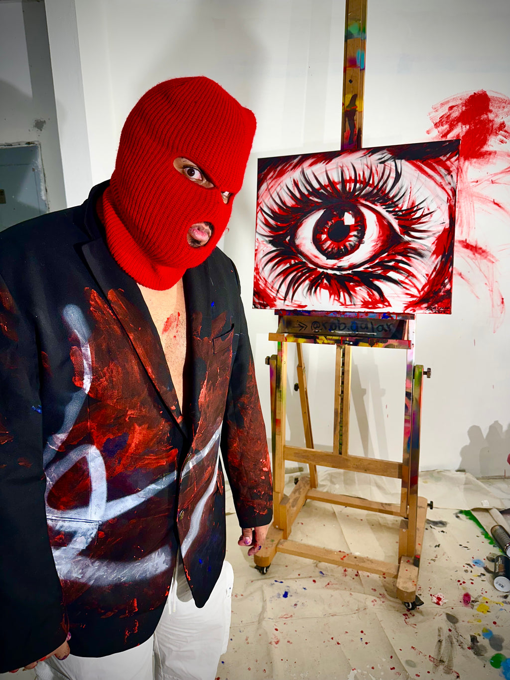 01/365 (Original Painting)