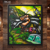 16″ x 20″ | Tamaño Básico