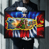 18″ x 12″ | Tamaño Básico