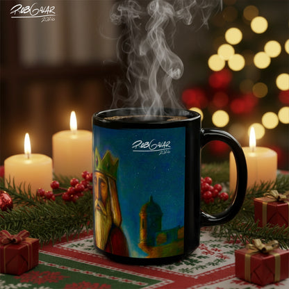 ¡REYES EN EL MORRO! - Mug Coffee Cup (11oz, 15oz)