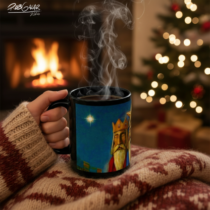 ¡REYES EN EL MORRO! - Mug Coffee Cup (11oz, 15oz)