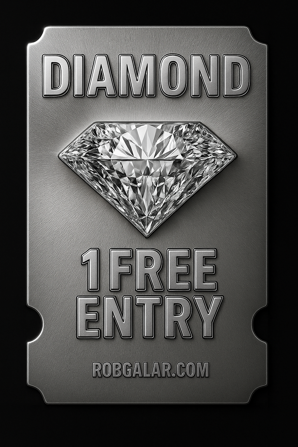 DIAMOND Free Entry