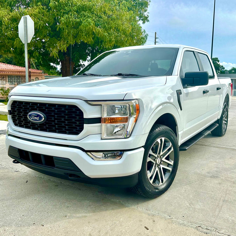 GIVEAWAY #1 / Completa tú orden en 3 Pasos y participa para tener la oportunidad de ganar una FORD F150 STX. El paquete que escojas incluye acceso a contenido digital exclusivo, con participación automática al sorteo conforme a los términos y condiciones