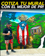 Completa tu orden en 3 Pasos - COTIZACIÓN PERSONALIZADA PARA MURALES