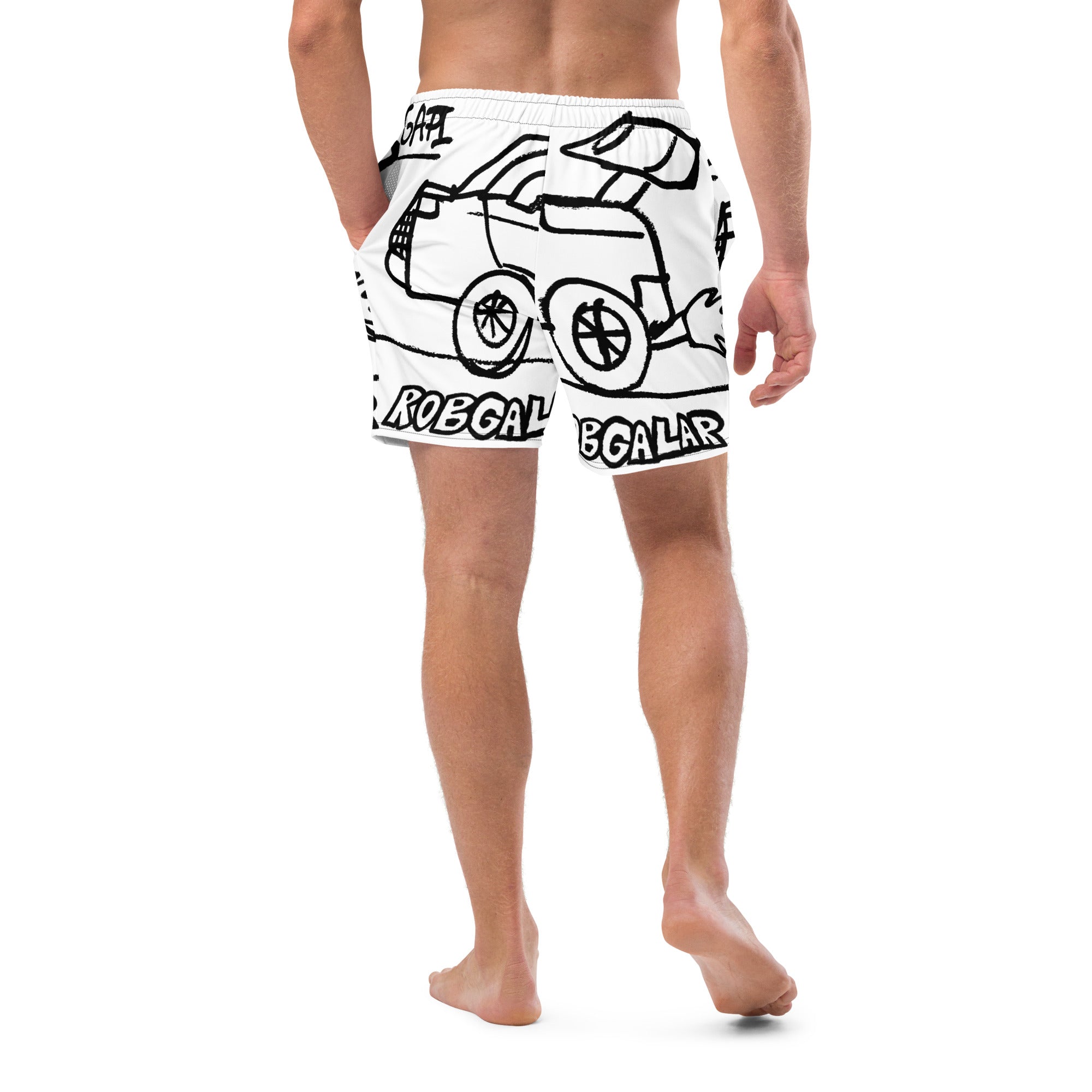 BUGAPI Swim Shorts