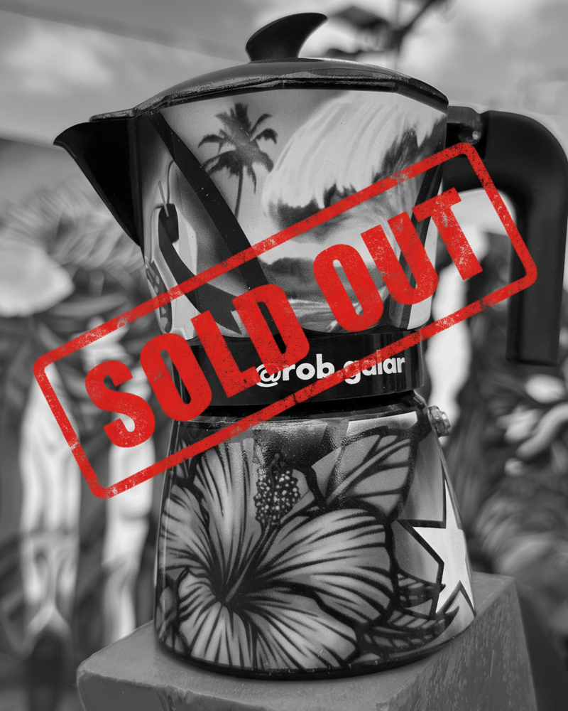 🔴 SOLD OUT - GRECA SIN LIMITES