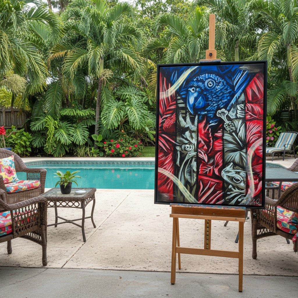 MI NIDO X SIEMPRE patio natural