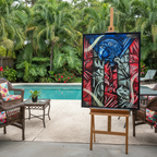 MI NIDO X SIEMPRE patio natural