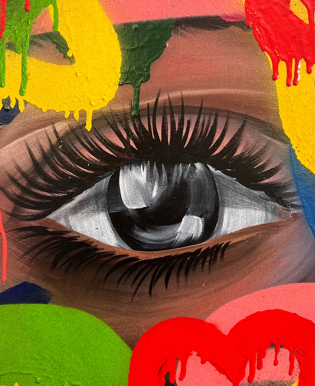 TRUE LOVE (Original Painting)