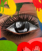 TRUE LOVE (Original Painting)