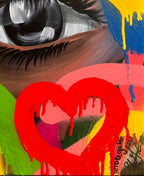 TRUE LOVE (Original Painting)